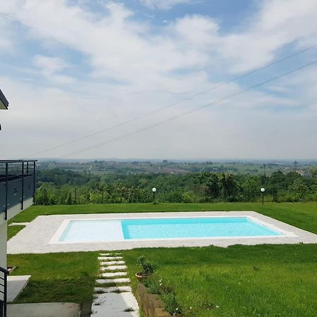 Poggio Di Pastrengo Apartamento Exterior foto