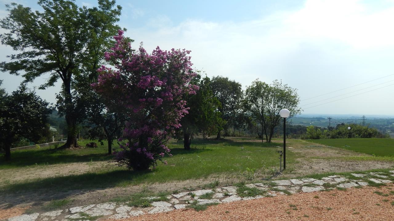 Poggio Di Pastrengo Apartamento Exterior foto