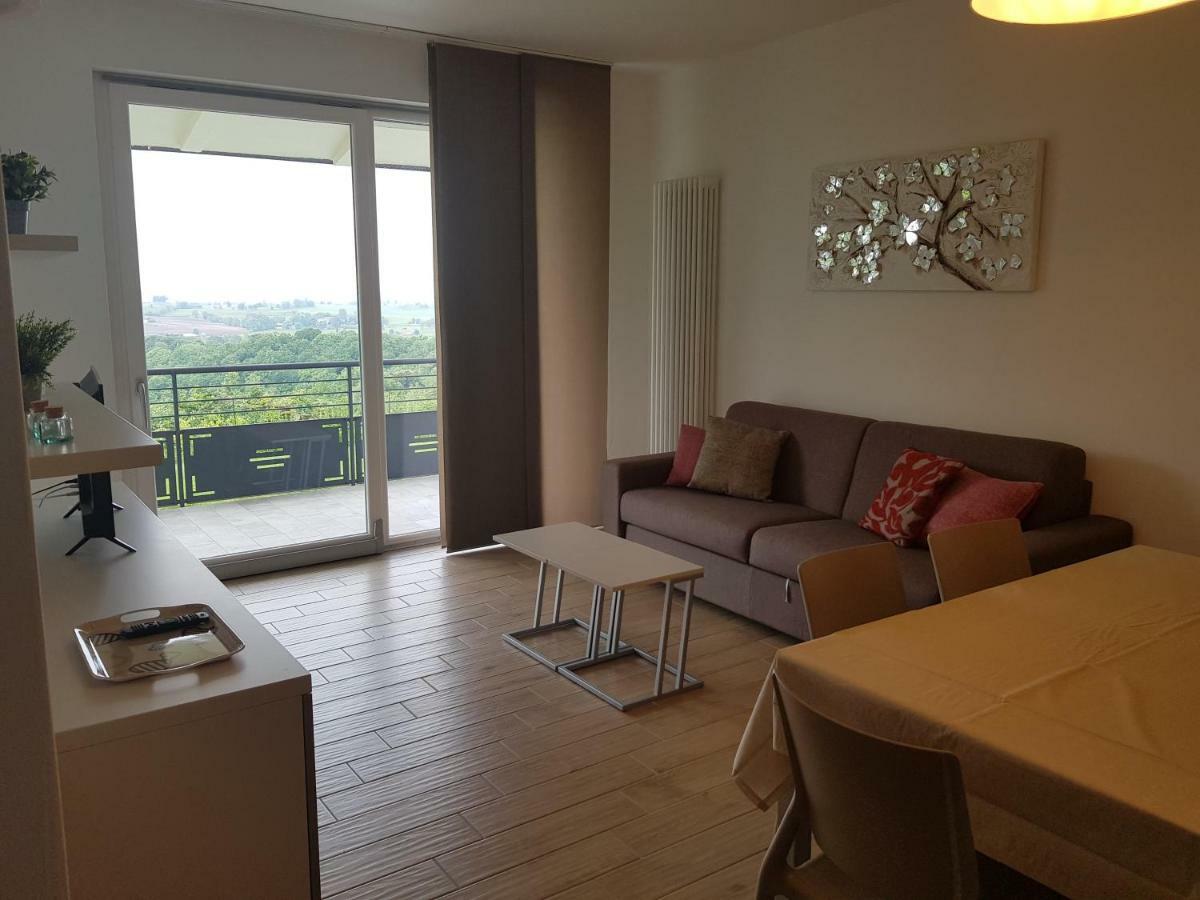 Poggio Di Pastrengo Apartamento Exterior foto