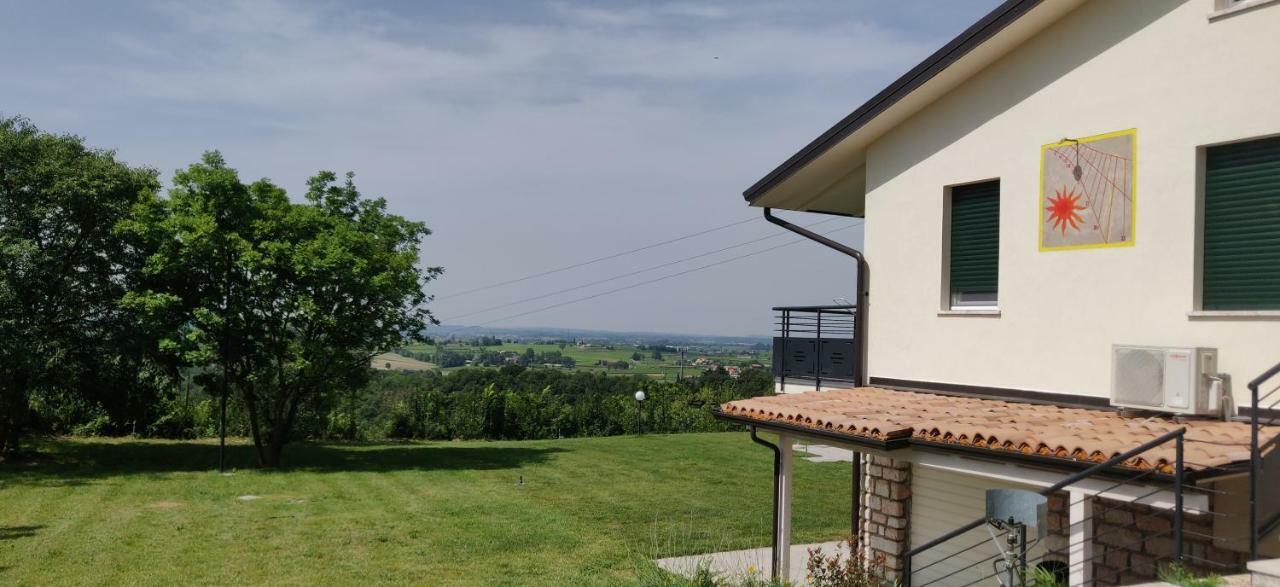Poggio Di Pastrengo Apartamento Exterior foto