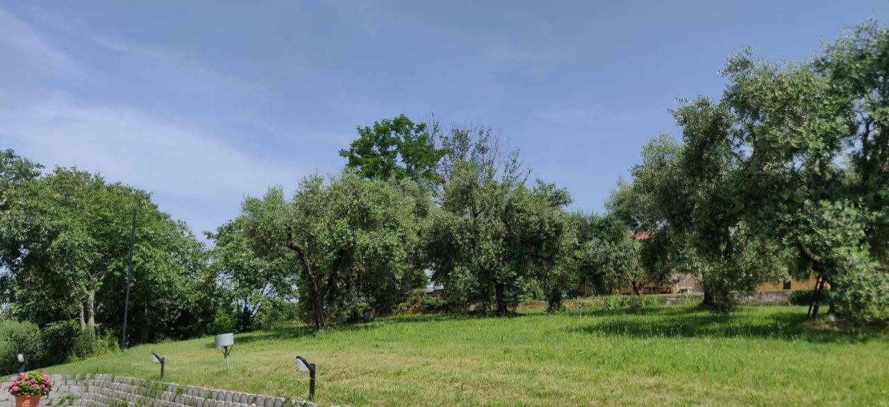 Poggio Di Pastrengo Apartamento Exterior foto
