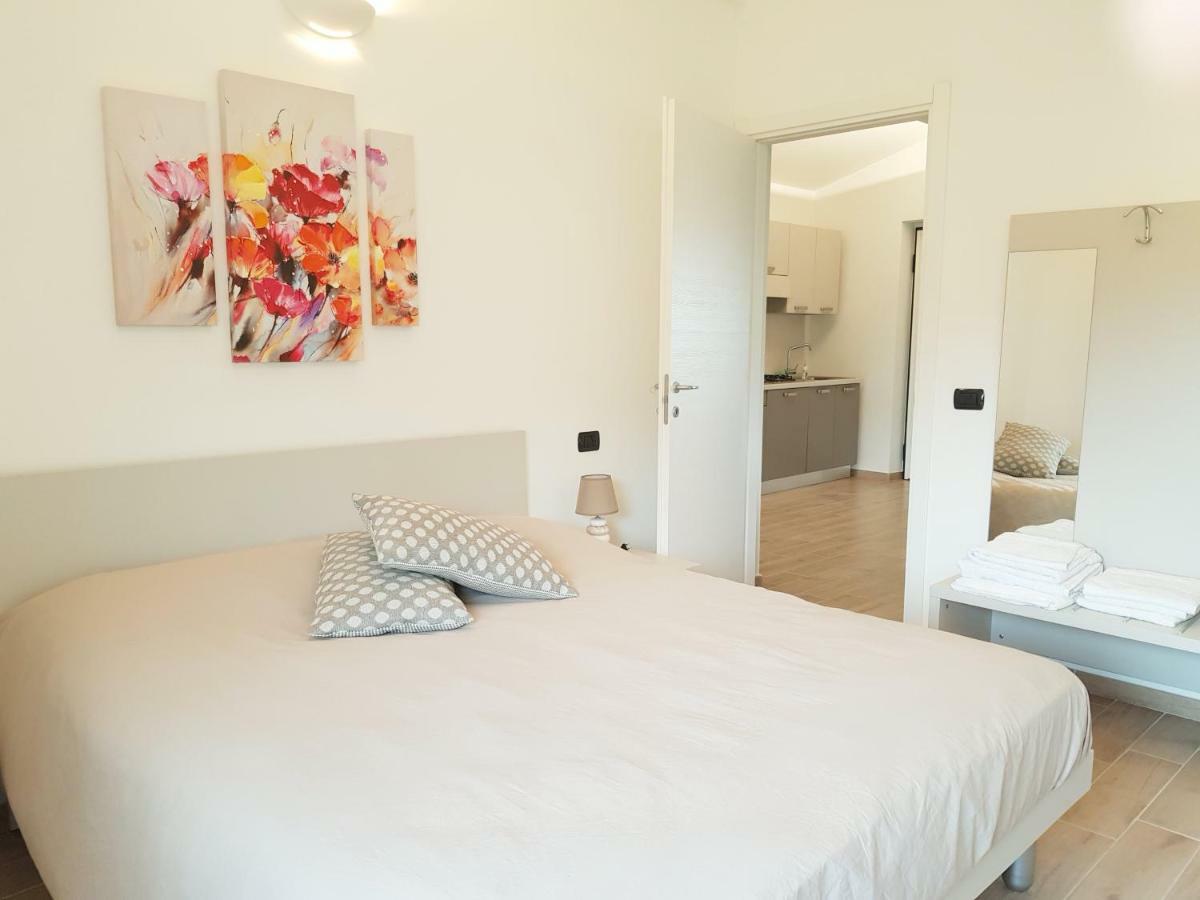 Poggio Di Pastrengo Apartamento Exterior foto